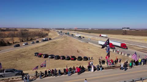 The People's Convoy - Yukon, OK