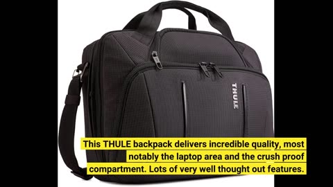 Thule Crossover 2 #Laptop #Backpack 30L-Overview