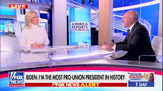 Kevin O'Leary Says Biden 'Can't Win' By Being Outwardly Pro-Union