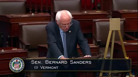 LIVE: Why I will not attend Netanyahu’s speech to Congress. Senator Bernie Sanders