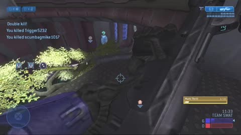 Halo 2 Classic - Killtacular on Gemini