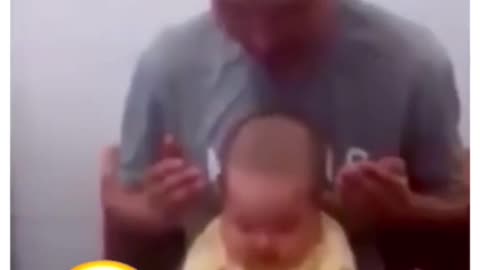 Baby Saying Prayer | Couldn't Understand | Funny Video