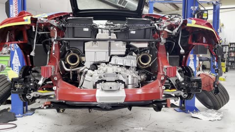 2023 Audi R8 GT Valvetronic designs exhaust