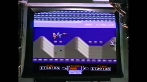 1988 Nintendo Entertainment System NES Games Commercials