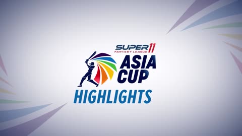 Super11 Asia Cup 2023 | Final | India vs Sri Lanka | Highlights