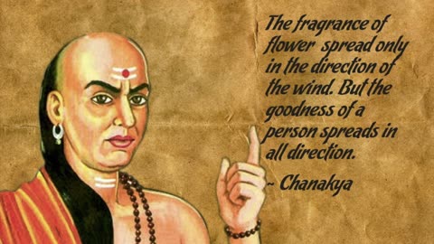 Chanakya Niti’s Influential Quotes