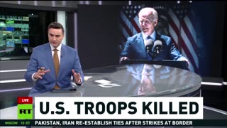 US Troops Killed