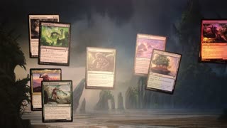 Pack 1 Pick 1 - Dominaria United