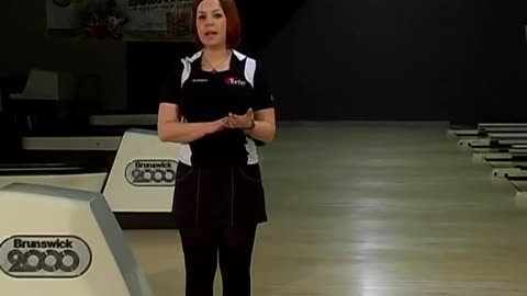 Bowling Tips from Diandra Asbaty - How to Pick up Spares
