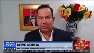 Steve Cortes: The Left is obsessed with abusing children