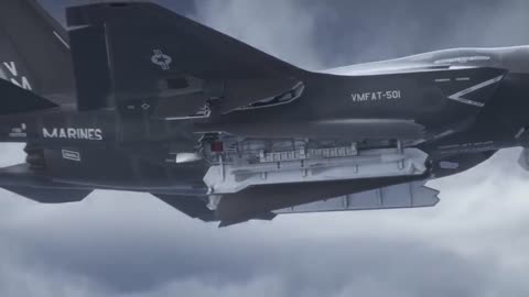 The Shocked & Insane Engineering of the F-35B