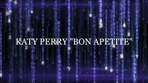 'Katy Perry 'Bon Apetite' Video Analyzed - Spirit Cooking = Cannabilism. Pizzagate' - 2017