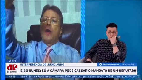 PAVINATTO ATACOU O JUDICIÁRIO E DEU IDEIA PRA SENADORES CONTRA O GOVERNO LULA!