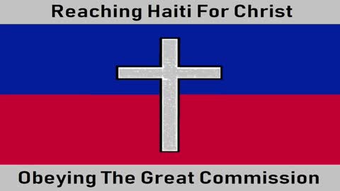 Sunday Service: Haiti Relief Project