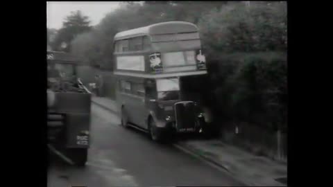 British Transport Films Giant Load 1958