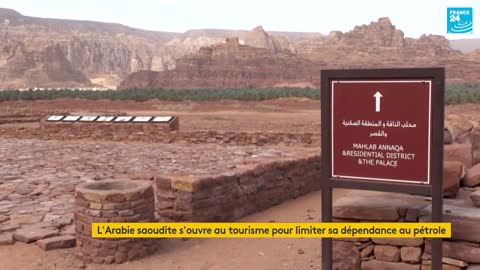 Al Ula, trésor d'Arabie Saoudite