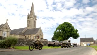 'We were making history': D-Day veteran, 80 years on