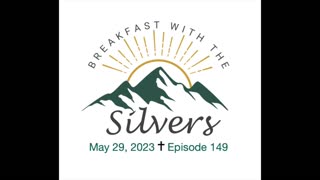 The Mirror of Faith - Breakfast with the Silvers & Smith Wigglesworth May 29