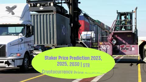 Staker Price Prediction 2023, 2025, 2030 STR Cryptocurrency Price Prediction