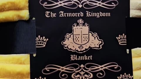 👑ARMORED KINGDOM MERCH👑