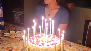 Persian Love Cake Birthday