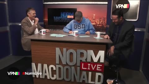Laugh Marathon: Fred Willard and Norm MacDonald's Hilarious Asshole Joke Revelation! 😂🎤