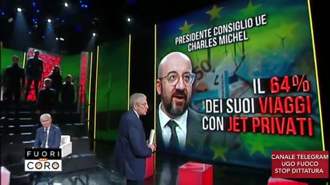 🔴SOTTO ATTACCO, IL REGALO DI DRAGHI ALLE