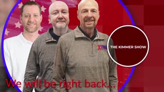 The Kimmer Show Monday March 4th