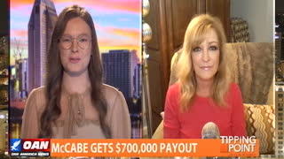 Tipping Point - Andrea Kaye - McCabe Gets $700,000 Payout