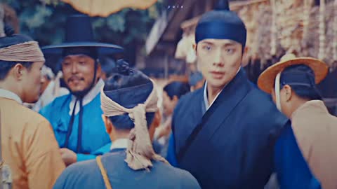 Second Prince Seongnam Under the Queens Umbrella
