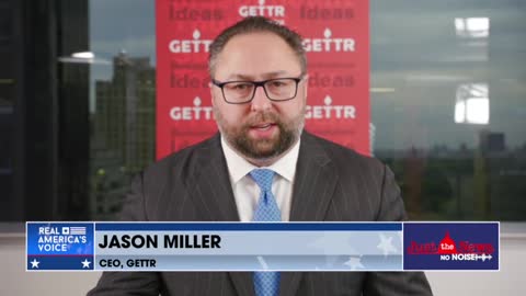 GETTR CEO Jason Miller on how important culture and community are to the platform.