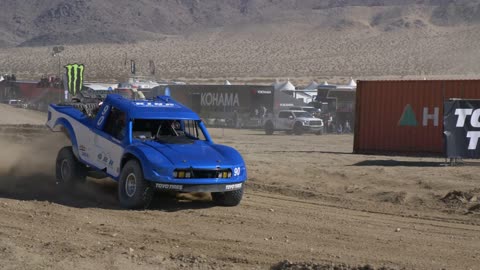 2021 Ultra4 King of the Hammers Toyo Desert Challenge Qualifying & B2 vs B3 Grudge Match Highlights