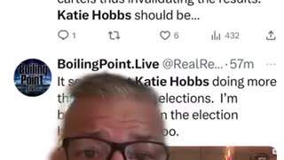 Katie Hobbs is a CROOK and we ALL know it!