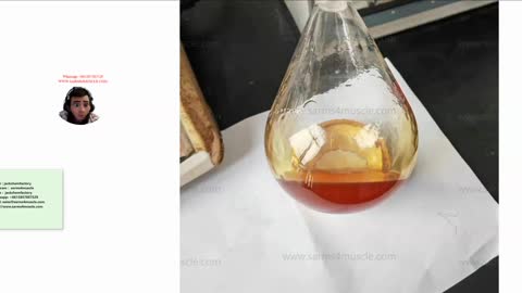 CAS: 31262-37-0 THCV TETRAHYDROCANNABIVARIN VAPE OIL FACTORY LABORATORY LAB WHOLESALE