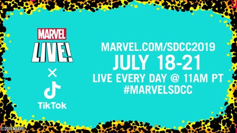 Marvel Props Auction! A Loki Comic! SDCC 2019! Marvel Minute