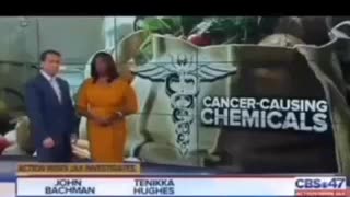 Cancer causing chemicals