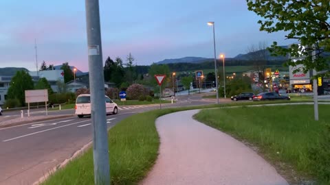 Walking in Hallein, Austria｜June 2023｜Shorts #017