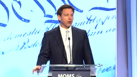 Gov. DeSantis: 2024 is the year parents ‘finally fight back’