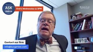 Suing for Lasting Damages Such as PTSD in Injury Case - Ask A Lawyer Webisode Ep 208