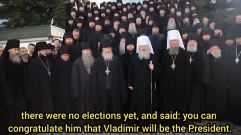 Orthodox clergy reveals that Zelensky swore he would convert to Christianity