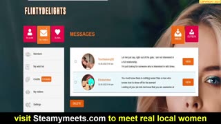 Flirtydelights.com Review : Watch This Review Of Flirtydelights.com To See If It's Legit (or a scam)