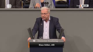 Klaus Stöber Rede vom 16.03.2023 - Änderung des Umsatzsteuergesetzes