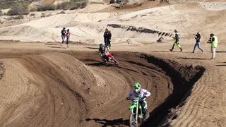 DBK Swap Moto Race Was Crazy!!