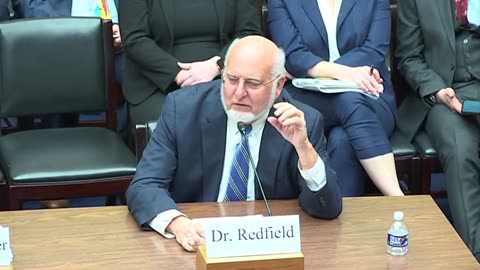 Dr. Robert Redfield, the former CDC Director, explains why he believes SARS-CoV-2 is probably