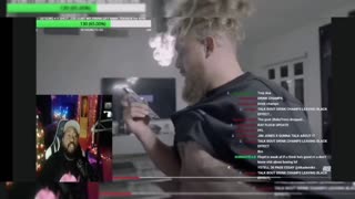 Who you got? DJ Akademiks Reacts To Jake Paul calling out KSI for ducking their boxing matchup!