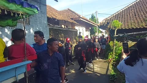 ANDONG SUDAH SIAP DIBERANGKATKAN