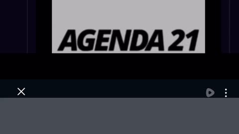 Agenda 21 in 2 minutes time