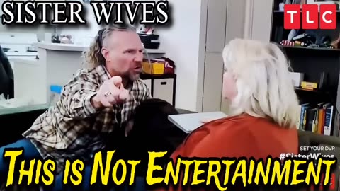 SISTER WIVES Exclusive - Show Producer Lives 2 Houses Down from Kody & Robyn - Let's talk