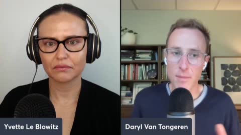 What is Humility? w/Daryl Van Tongeren • Feel Good From Within with Yvette Le Blowitz • Podcast Show