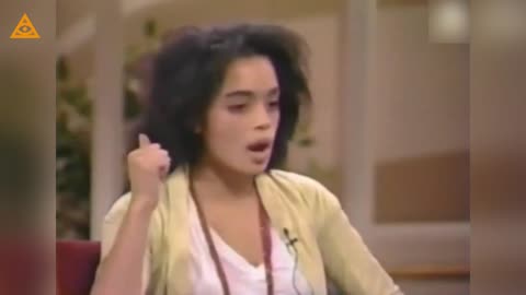 1990s: Lisa Bonet on Phil Donahue show discussing vaccines.